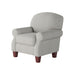 Southern Home Furnishings - Sugarshack Metal Accent Chair in Grey - 532-C Sugarshack Metal - GreatFurnitureDeal
