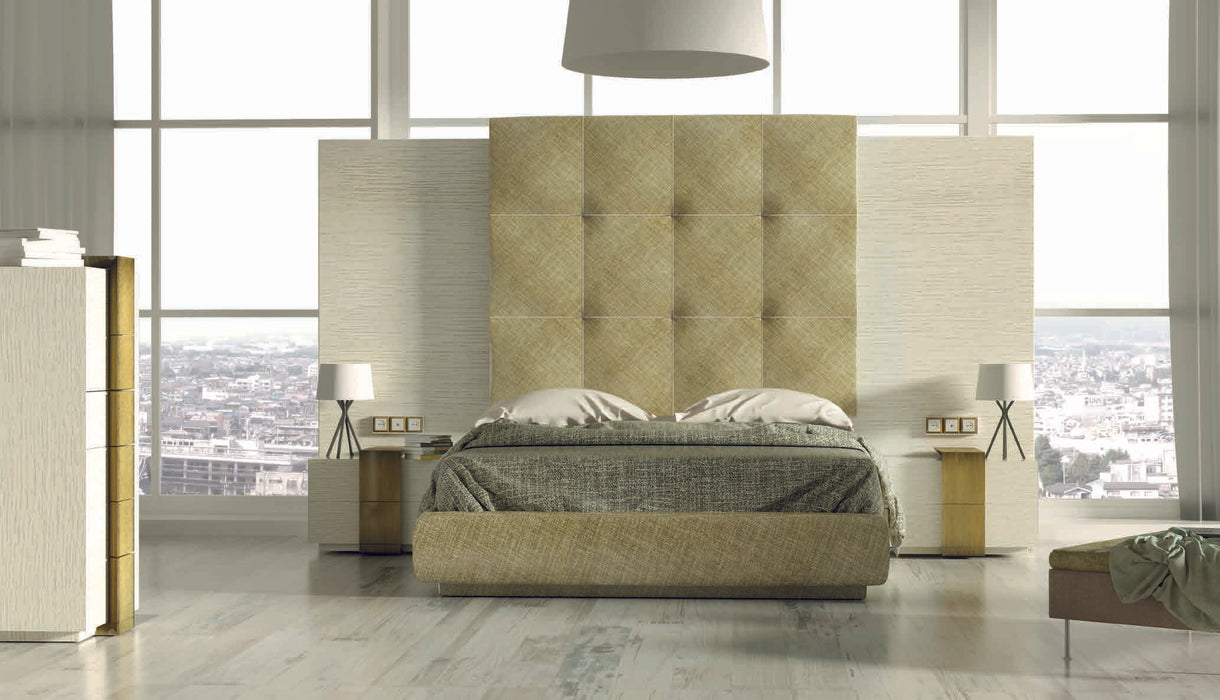 ESF Furniture - Franco Spain Dor 3 Piece Queen Bedroom Set - DOR05Q-3SET - GreatFurnitureDeal