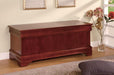 Coaster Furniture - Warm Brown Cedar Chest - 900022 - GreatFurnitureDeal