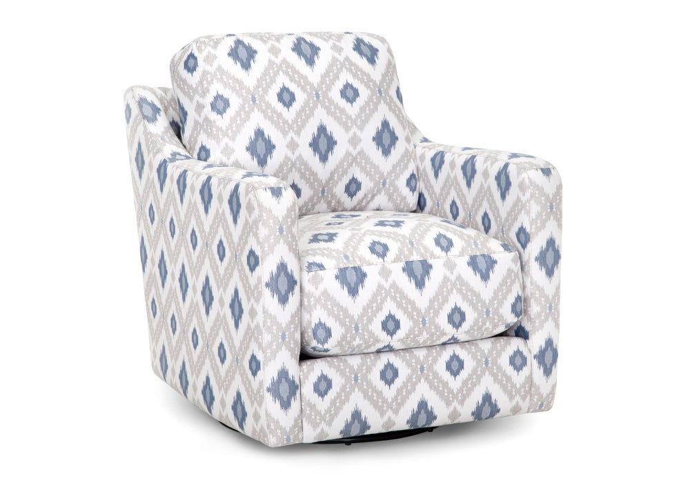 Franklin Furniture - Indy Accent Chair - 2183-3022-48