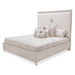 AICO Furniture - Glimmering Heights California King Upholstered Bed - 9011000CK-111 - GreatFurnitureDeal