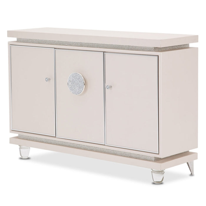 AICO Furniture - Glimmering Heights Sideboard in Ivory - 9011007-111 - GreatFurnitureDeal