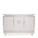 AICO Furniture - Glimmering Heights Sideboard & Mirror - 9011007-260-111 - GreatFurnitureDeal