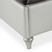 AICO Furniture - Melrose Plaza 5 Piece Queen Upholstered Bedroom Set - 9019000QN-118-5SET - GreatFurnitureDeal