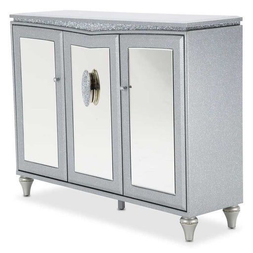 AICO Furniture - Melrose Plaza Sideboard in Dove - 9019007-118