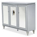 AICO Furniture - Melrose Plaza Sideboard in Dove - 9019007-118 - GreatFurnitureDeal