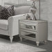 AICO Furniture - Melrose Plaza 5 Piece California King Upholstered Bedroom Set - 9019000CK-118-5SET - GreatFurnitureDeal