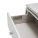 AICO Furniture - Melrose Plaza Upholstered Dresser in Dove - 9019050-118 - GreatFurnitureDeal