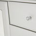 AICO Furniture - Melrose Plaza Dresser & Mirror in Dove - 9019050-260-118 - GreatFurnitureDeal