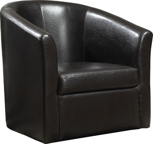 Coaster Furniture - Black Swivel Chair - 902098 - GreatFurnitureDeal