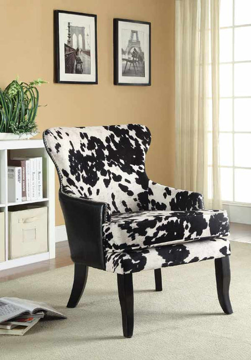Coaster Furniture - 902169 Brown Accent Chair - 902169