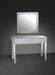 Acme Furniture - Nasa Console Table with Mirror - 90244-97388 - GreatFurnitureDeal