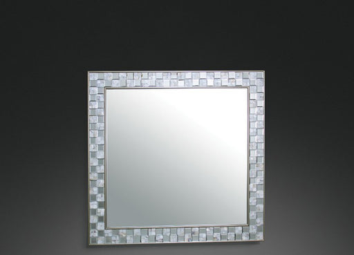 Acme Furniture - Nasa Accent Wall Mirror - 97388