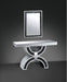 Acme Furniture - Natasha Accent Mirror with Console - 90250 - GreatFurnitureDeal