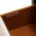 AICO Furniture - 21 Cosmopolitan 3 Piece Queen Upholstered Tufted Bedroom Set - 9029000QNT-812-3SET - GreatFurnitureDeal