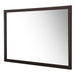 AICO Furniture - 21 Cosmopolitan Wall Mirror - 9029060-812