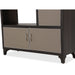 AICO Furniture - 21 Cosmopolitan Right Bookcase in Taupe-Umber - 9029098R-212 - GreatFurnitureDeal