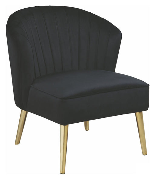 Coaster Furniture - Black Accent Chair - 903030