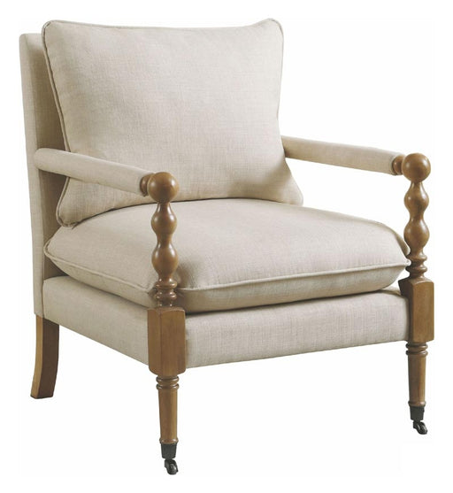 Coaster Furniture - Beige Accent Chair - 903058