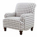 Coaster Furniture - Glenn Accent Chair in Light Grey - 903096 - GreatFurnitureDeal