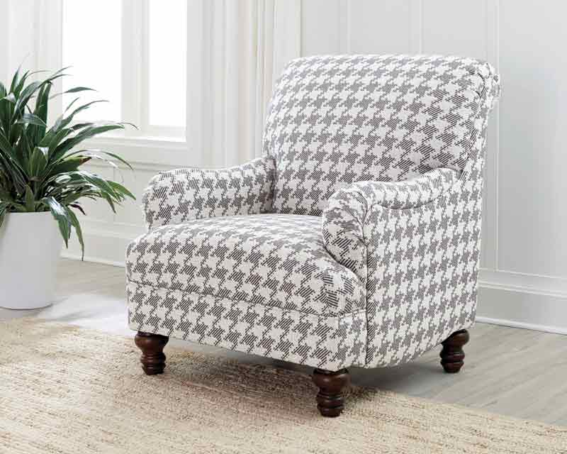 Coaster Furniture - Glenn Accent Chair in Light Grey - 903096