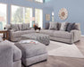 Franklin Furniture - Crosby Sofa in Crosby Dove - 903-S-CROSBY DOVE - GreatFurnitureDeal