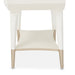 AICO Furniture - La Rachelle Accent Cabinet-Nightstand in Medium Champagne - 9034040-136 - GreatFurnitureDeal