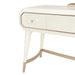 AICO Furniture - La Rachelle Vanity Desk in Medium Champagne - 9034058-136 - GreatFurnitureDeal