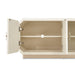 AICO Furniture - La Rachelle Media Cabinet in Medium Champagne - 9034081-136 - GreatFurnitureDeal