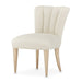 AICO Furniture - La Rachelle Vanity Desk Chair in Medium Champagne - 9034244-136 - GreatFurnitureDeal