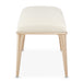 AICO Furniture - La Rachelle Bench in Medium Champagne - 9034904-136 - GreatFurnitureDeal