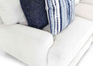 Franklin Furniture - Hollyn 5 Piece Sectional in Orlando Snow - 903-5SET-ORLANDO SNOW - GreatFurnitureDeal