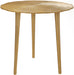 Meridian Furniture - Rohan End Table in Gold - 259-ET - GreatFurnitureDeal
