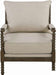 Coaster Furniture - Oatmeal Accent Chair - 905362 - GreatFurnitureDeal