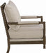 Coaster Furniture - Oatmeal Accent Chair - 905362