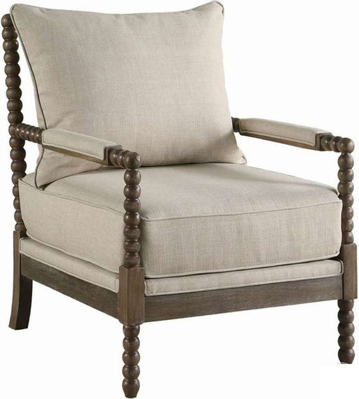 Coaster Furniture - Oatmeal Accent Chair - 905362