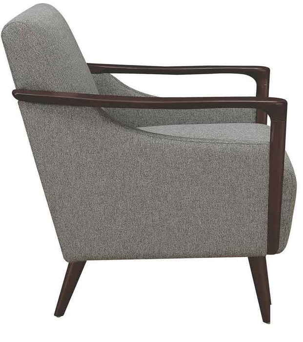 Coaster Furniture - Gray Accent Chair - 905392 - GreatFurnitureDeal