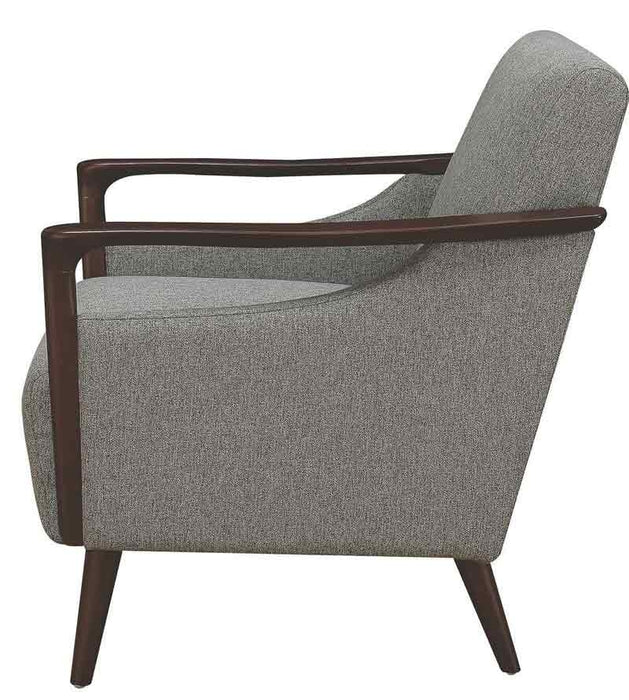 Coaster Furniture - Gray Accent Chair - 905392