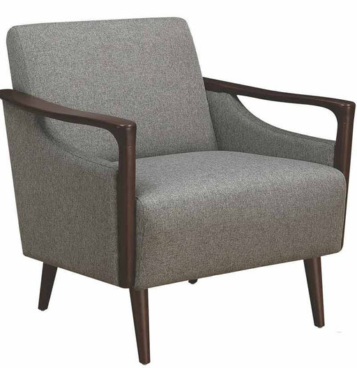 Coaster Furniture - Gray Accent Chair - 905392 - GreatFurnitureDeal