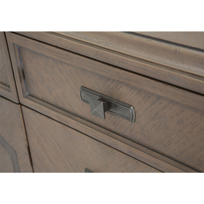 AICO Furniture - Tangier Coast 9-Drawer Dresser - 9080050-100 - GreatFurnitureDeal
