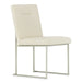 AICO Furniture - Laguna 10 Piece Rectangular Dining Table Set in Washed Oak - 9083002-129-10SET - GreatFurnitureDeal