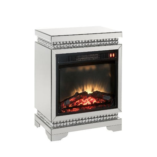 Acme Furniture - Lotus Fireplace - 90870 - GreatFurnitureDeal