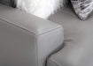 Franklin Furniture - Antonia 2 Piece Living Room Set in Light Gray - 90940-LM 90-06-2SET - GreatFurnitureDeal