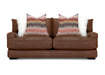 Franklin Furniture - Gia Sofa in Bison Acorn - 909-S-BISON ACORN - GreatFurnitureDeal