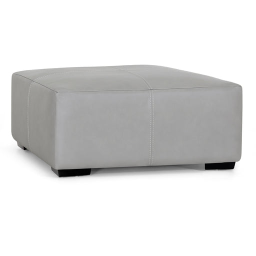 Franklin Furniture - Antonia Ottoman in Light Gray - 71318-90-06 - GreatFurnitureDeal