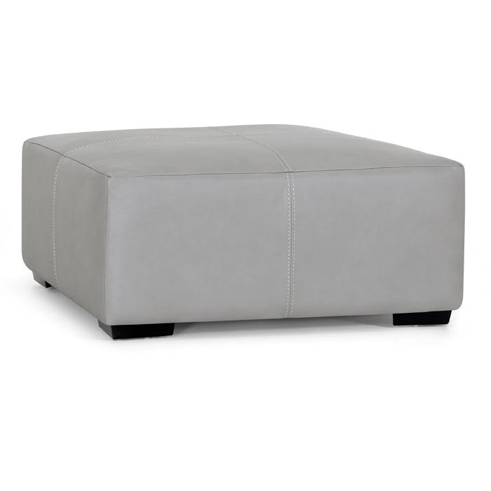 Franklin Furniture - Antonia Ottoman in Light Gray - 71318-90-06