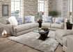 Franklin Furniture - Luca Sofa in Bison Ivory - 90940-LM 90-09 - GreatFurnitureDeal