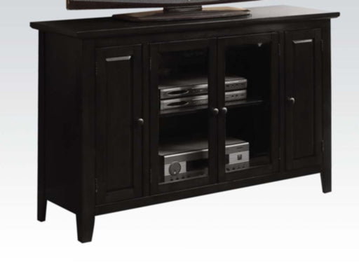 Acme Furniture - Vida TV Stand in Black - 91010 - GreatFurnitureDeal