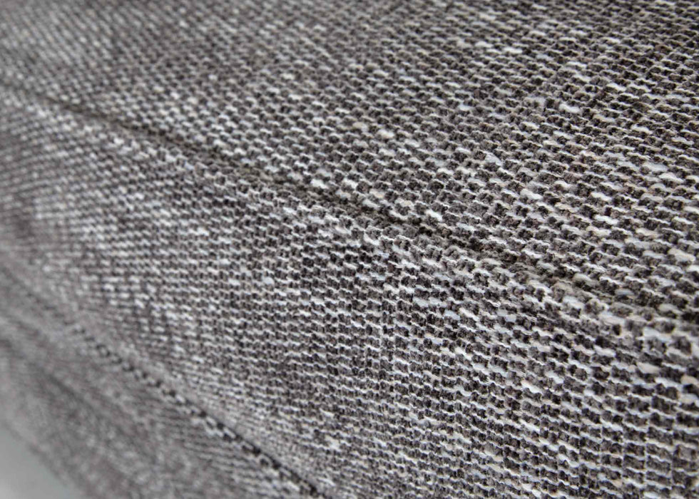 Franklin Furniture - Hughes Chair and a Half and Matching Ottoman in New Hues Pewter - 91088-91018-PEWTER - GreatFurnitureDeal