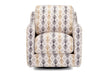 Franklin Furniture - Springer Swivel Accent Chair in Close-up - 2183-3808-05 - GreatFurnitureDeal